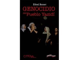 Livro Genocidio Del Pueblo Yazidí de Ethel Bonet (Espanhol)