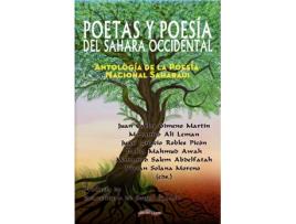 Livro Poetas Y Poesía Del Sahara Occidental de Juan Carlos Gimeno Martín (Espanhol)