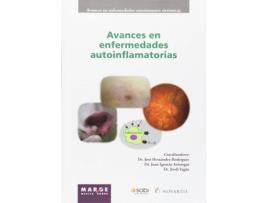 Livro Avances En Enfermedades Autoinflamatorias de J Ricard Cervera Z-Rodríguez (Espanhol)