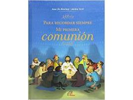 Livro Para Recordar Siempre. Mi Primera Comunion de Anne De Bisschop (Francês)