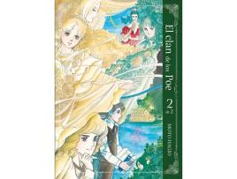 Livro El Clan De Los Poe, Vol. 2 de Hagio Moto (Espanhol)
