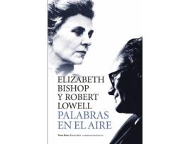 Livro Palabras En El Aire de Lowell Bishop (Espanhol)