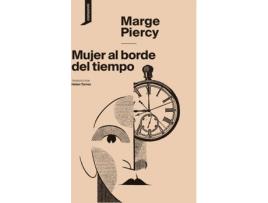 Livro Mujer Al Borde Del Tiempo de Marge Piercy (Espanhol)