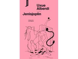 Livro Jenisjoplin de Uxue Alberdi (Espanhol)