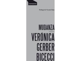 Livro Mudanza de Verónica Gerber Bicecci (Espanhol)