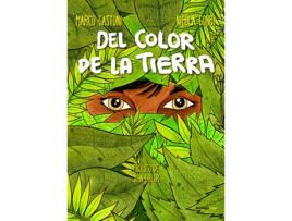 Livro Del Color De La Tierra de Marco Gastoni (Espanhol)