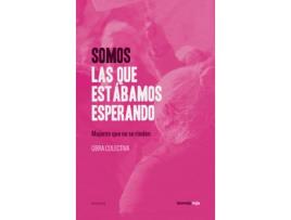 Livro Somos Las Que Estábamos Esperando de VVAA (Espanhol)