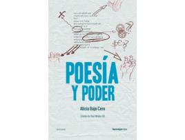 Livro Poesía Y Poder de Alicia Bajo Cero (Espanhol)