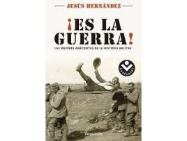 Livro ¡Es La Guerra! de Jesús Hernández (Espanhol)