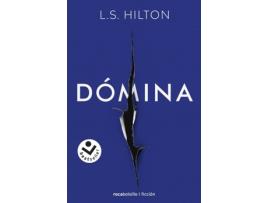 Livro Dómina de L.S. Hilton (Espanhol)