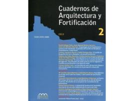 Livro Cuadernos De Arquitectura Y Fortificación de VVAA (Espanhol)