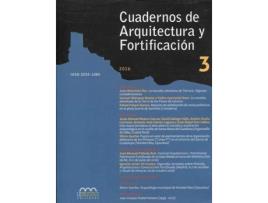 Livro Cuadernos De Arquitectura Y Fortificacion, Nº 3 de Vários Autores (Espanhol)