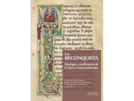 Livro La Reconquista de Carlos De Ayala Martinez (Espanhol)