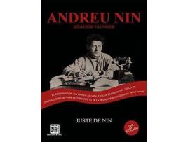 Livro Andreu Nin Siguiendo Tus Pasos de Juste De Nin Lluis (Espanhol)