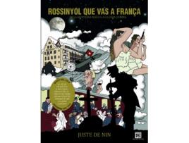 Livro Rossinyol Que Vas A França de Lluis Juste De Nin (Catalão)  