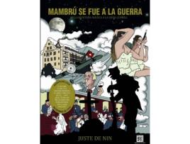 Livro Mambrú Se Fue A La Guerra de Juste De Nin (Espanhol)