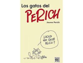 Livro Los Gatos Del Perich de Jaume Perich (Espanhol)