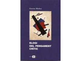 Livro Elogi Del Pensament Crític de Gustau Muñoz Veiga (Catalão)