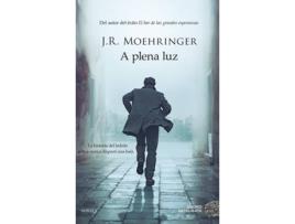 Livro A Plena Luz de J.R. Moehringer (Espanhol)