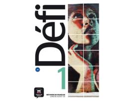 Livro Dèfi 1. A1. Livre De LÈlève + Cd de VVAA (Francês)