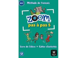 Livro Zoom Pas A Pas A2.2 de Vários Autores