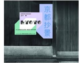 Livro Kyoto de Hiroshi Masaki (Inglês)