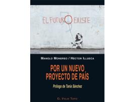 Livro Por Un Nuevo Proyecto De Pais de Vários Autores (Espanhol)