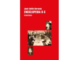 Livro Enciclopedia B-S de José Emilio Burúcua (Espanhol)