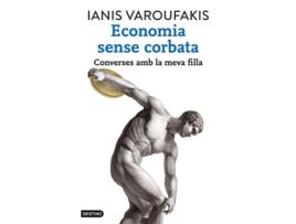 Livro Economia Sense Corbata. Converses Amb La Meva Filla de Ianis Varoufakis (Catalão) 