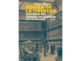 Livro Agora De Libertad Iii de Victor Olmos (Espanhol)