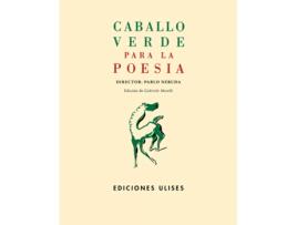 Livro Caballo Verde Para La Poesía de Vários Autores (Espanhol)