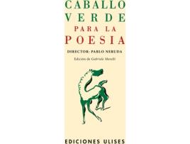 Livro Caballo Verde Para La Poesía de Vários Autores (Espanhol)
