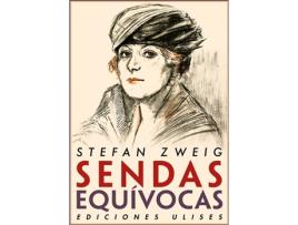 Livro Sendas Equívocas de Stefan Zweig (Espanhol)