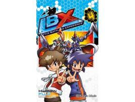 Livro Little Battlers Experience Lbx de VVAA (Espanhol)