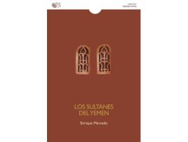 Livro Los Sultanes Del Yemen de Enrique Mercado (Espanhol)