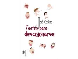 Livro Teatro Para Descojonarse de José Cedena (Espanhol)