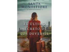 Livro El Útlimo Secreto De Los Deverill de Santa Montefiore (Espanhol)