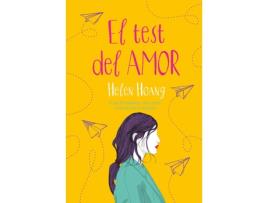 Livro El Test Del Amor de Helen Hoang (Espanhol)