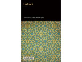 Livro L´Alcorà de Anonim (Catalão)