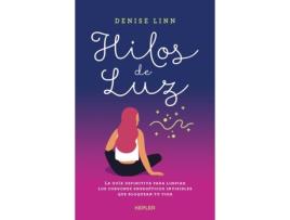 Livro Hilos De Luz de Denise Linn (Espanhol)