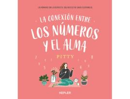 Livro La Conexión Entre Los Números Y El Alma de Pitty (Español)