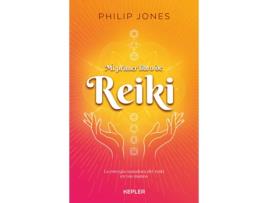 Livro Mi Primer Libro De Reiki de Philip Jones (Espanhol)