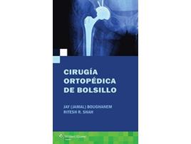 Livro Cirugía Ortopédica De Bolsillo de Boughanem (Español)