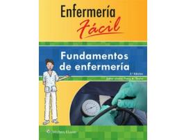 Livro Enfermería Fácil: Fundamentos De Enfermería de Vários Autores (Espanhol)