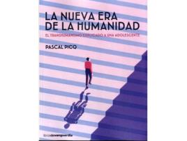 Livro La Nueva Era De La Humanidad de Pascal Picq (Espanhol)