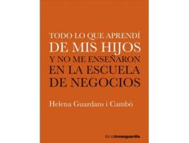 Livro Todo Lo Que Aprendí De Mis Hijos de Helena Guardans Cambó (Espanhol)