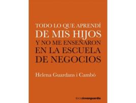 Livro Todo Lo Que Aprendí De Mis Hijos de Helena Guardans Cambó (Espanhol)