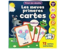 Livro Mis Primeras Cartas de VVAA (Catalão)