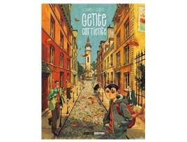 Livro Gente Corriente de Vincent Zabus (Espanhol)