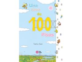 Livro Una Casa De 100 Pisos de Toshio Iwai (Espanhol)